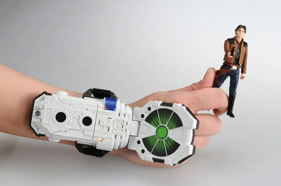 Star Wars - FORCE LINK 2 Starter Setㅤ – Takara Tomy – ActionFigureBrasil — ângulo diferente