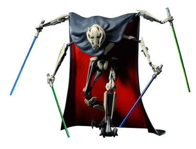 Star Wars - General Grievous - ARTFX+ - 1/10 (Kotobukiya)ㅤ – Kotobukiya – ActionFigureBrasil