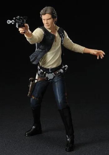 Star Wars - Han Solo - Star Wars Episode IV: A New Hope ARTFX + - 1/10 (Kotobukiya)ㅤ – Kotobukiya – ActionFigureBrasil