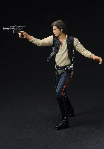 Star Wars - Han Solo - Star Wars Episode IV: A New Hope ARTFX + - 1/10 (Kotobukiya)ㅤ – Kotobukiya – ActionFigureBrasil