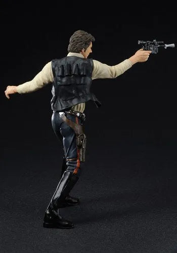 Star Wars - Han Solo - Star Wars Episode IV: A New Hope ARTFX + - 1/10 (Kotobukiya)ㅤ – Kotobukiya – ActionFigureBrasil