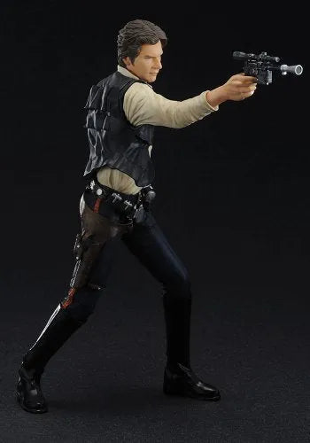 Star Wars - Han Solo - Star Wars Episode IV: A New Hope ARTFX + - 1/10 (Kotobukiya)ㅤ – Kotobukiya – ActionFigureBrasil