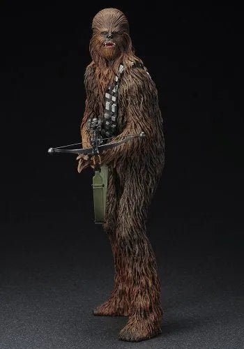 Star Wars - Han Solo - Star Wars Episode IV: A New Hope ARTFX + - 1/10 (Kotobukiya)ㅤ – Kotobukiya – ActionFigureBrasil