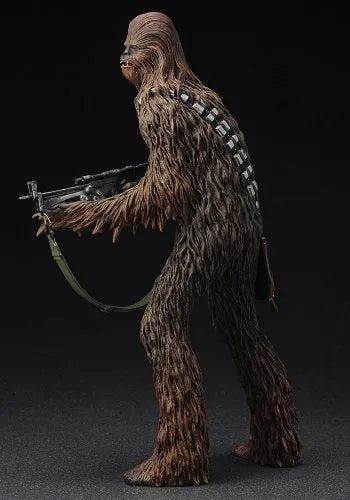 Star Wars - Han Solo - Star Wars Episode IV: A New Hope ARTFX + - 1/10 (Kotobukiya)ㅤ – Kotobukiya – ActionFigureBrasil