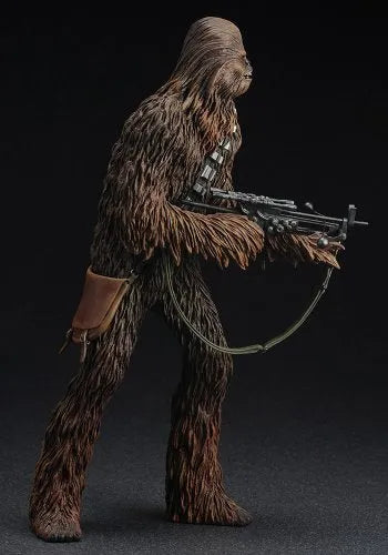 Star Wars - Han Solo - Star Wars Episode IV: A New Hope ARTFX + - 1/10 (Kotobukiya)ㅤ – Kotobukiya – ActionFigureBrasil
