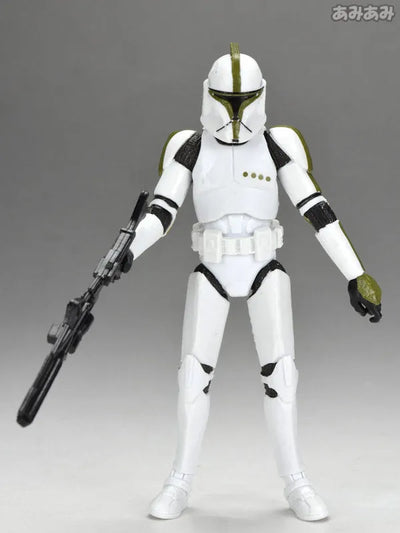 Star Wars Hasbro Action Figure 3.75 Inch "Black" #02 Clone Trooper Sergeantㅤ – Puella Magi Madoka Magica – ActionFigureBrasil