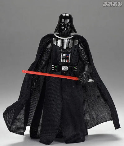 Star Wars Hasbro Action Figure 3.75 Inch "Black" #06 Darth Vaderㅤ – Puella Magi Madoka Magica – ActionFigureBrasil