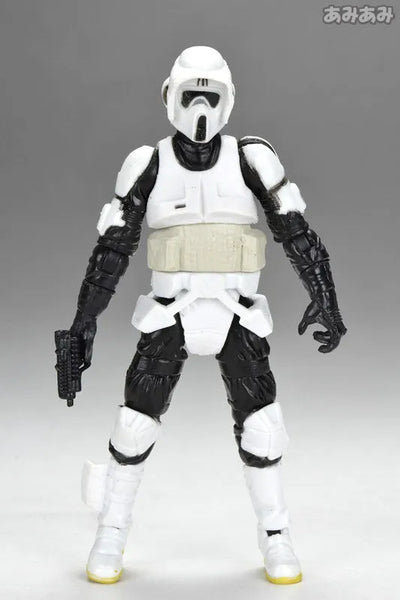 Star Wars Hasbro Action Figure 3.75 Inch "Black" #07 Scout Trooperㅤ – Puella Magi Madoka Magica – ActionFigureBrasil