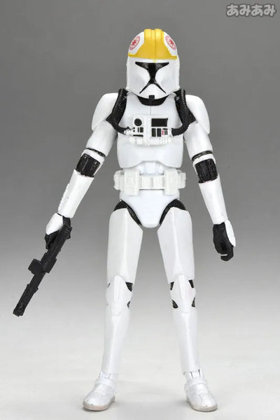 Star Wars Hasbro Action Figure 3.75 Inch "Black" #08 Clone Pilotㅤ – Hasbro – ActionFigureBrasil