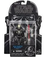 Star Wars - Hasbro Action Figure 3.75 Inch "Black" Series 2 #04 Darth Malgusㅤ – Puella Magi Madoka Magica – ActionFigureBrasil