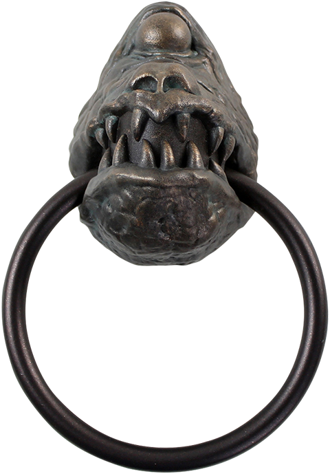 Star Wars Jabba's Dais Gargoyle Towel Ring – Regal Robot – ActionFigure Brasil