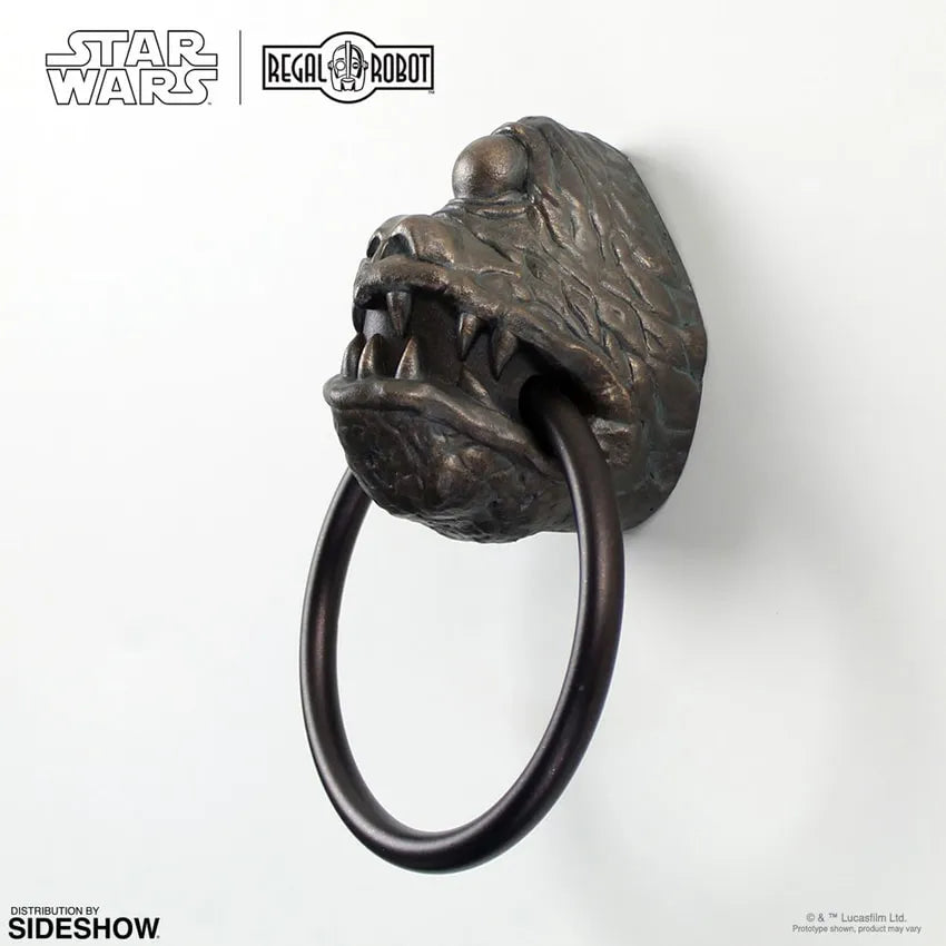 Star Wars Jabba's Dais Gargoyle Towel Ring – Regal Robot – ActionFigure Brasil
