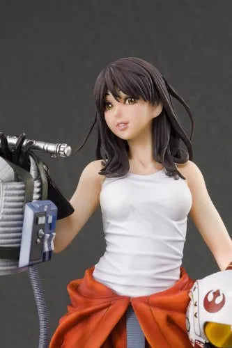 Star Wars - Jaina Solo - ARTFX Statue - Bishoujo Statue - Movie x Bishoujo - 1/7 (Kotobukiya)ㅤ – Kotobukiya – ActionFigureBrasil