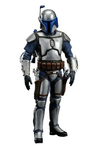 Star Wars - Jango Fett - ARTFX+ - 1/10 - Attack of the Clones (Kotobukiya)ㅤ – Kotobukiya – ActionFigureBrasil