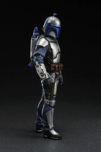 Star Wars - Jango Fett - ARTFX+ - 1/10 - Attack of the Clones (Kotobukiya)ㅤ – Kotobukiya – ActionFigureBrasil