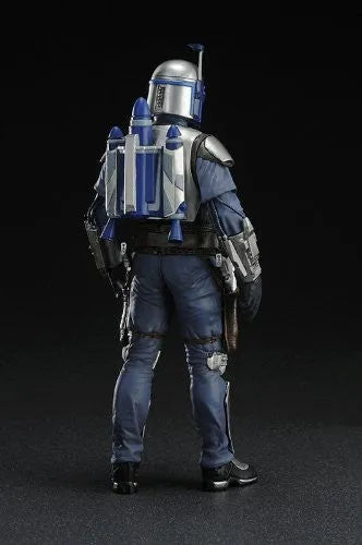 Star Wars - Jango Fett - ARTFX+ - 1/10 - Attack of the Clones (Kotobukiya)ㅤ – Kotobukiya – ActionFigureBrasil