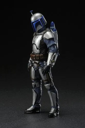Star Wars - Jango Fett - ARTFX+ - 1/10 - Attack of the Clones (Kotobukiya)ㅤ – Kotobukiya – ActionFigureBrasil