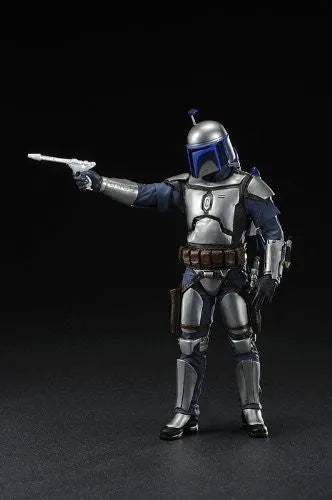 Star Wars - Jango Fett - ARTFX+ - 1/10 - Attack of the Clones (Kotobukiya)ㅤ – Kotobukiya – ActionFigureBrasil
