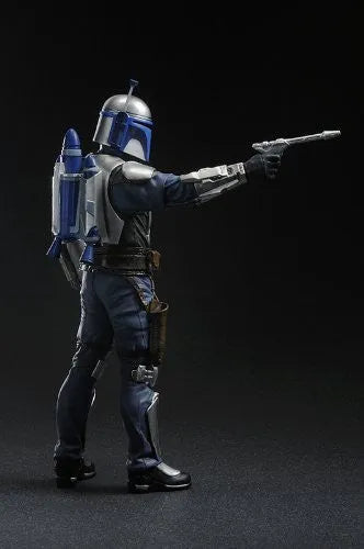 Star Wars - Jango Fett - ARTFX+ - 1/10 - Attack of the Clones (Kotobukiya)ㅤ – Kotobukiya – ActionFigureBrasil