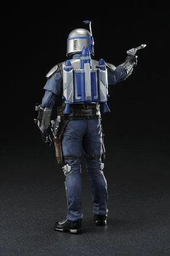 Star Wars - Jango Fett - ARTFX+ - 1/10 - Attack of the Clones (Kotobukiya)ㅤ – Kotobukiya – ActionFigureBrasil — iluminação de estúdio