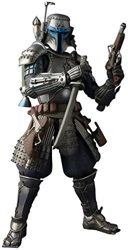 Star Wars - Jango Fett - Meishou Movie Realization - Ronin (Bandai)ㅤ – Bandai – ActionFigureBrasil