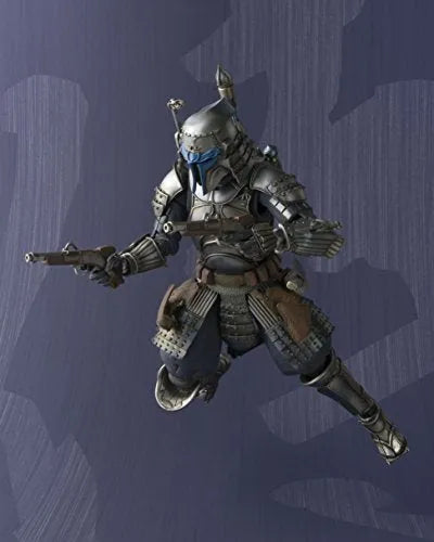 Star Wars - Jango Fett - Meishou Movie Realization - Ronin (Bandai)ㅤ – Bandai – ActionFigureBrasil