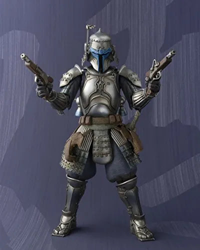 Star Wars - Jango Fett - Meishou Movie Realization - Ronin (Bandai)ㅤ – Bandai – ActionFigureBrasil