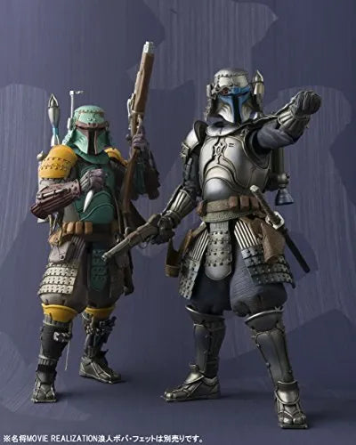 Star Wars - Jango Fett - Meishou Movie Realization - Ronin (Bandai)ㅤ – Bandai – ActionFigureBrasil
