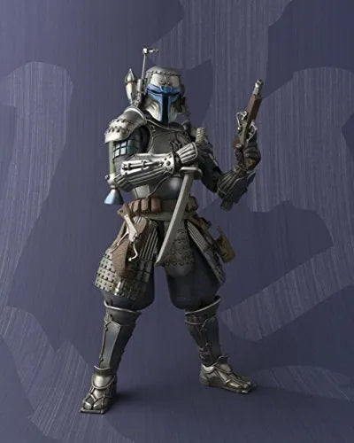 Star Wars - Jango Fett - Meishou Movie Realization - Ronin (Bandai)ㅤ – Bandai – ActionFigureBrasil