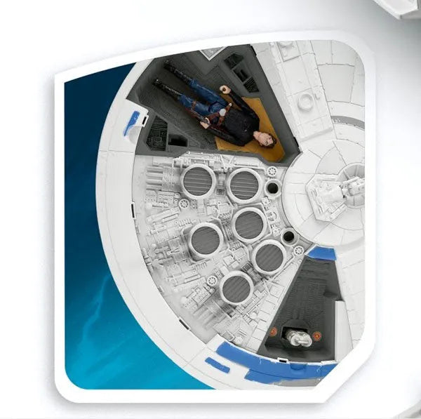 Star Wars - Kessel Run Millennium Falconㅤ – Puella Magi Madoka Magica – ActionFigureBrasil