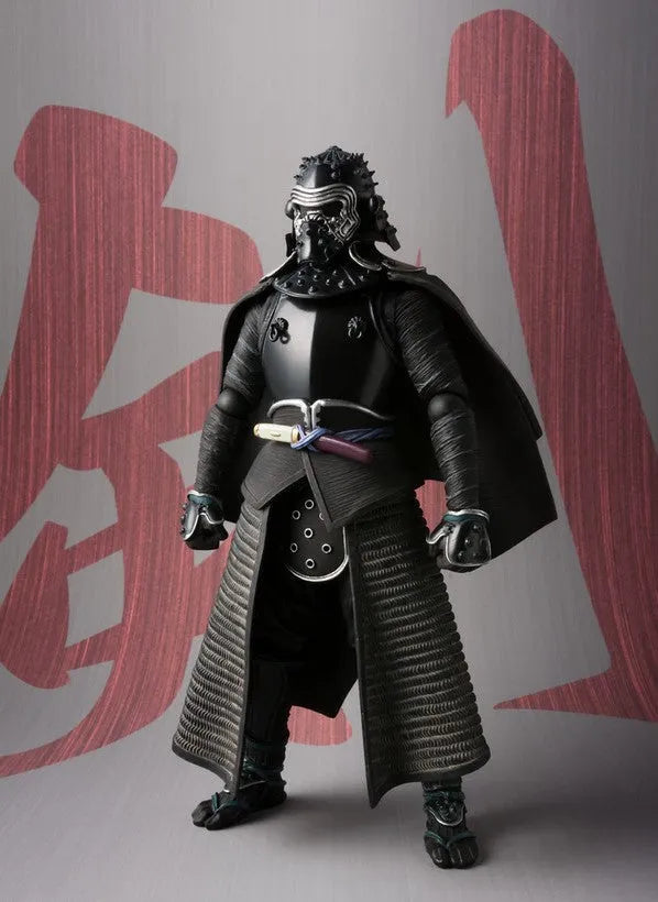 Star Wars - Kylo Ren - Meishou Movie Realization - Samurai (Bandai Spirits)ㅤ – Bandai Spirits – ActionFigureBrasil