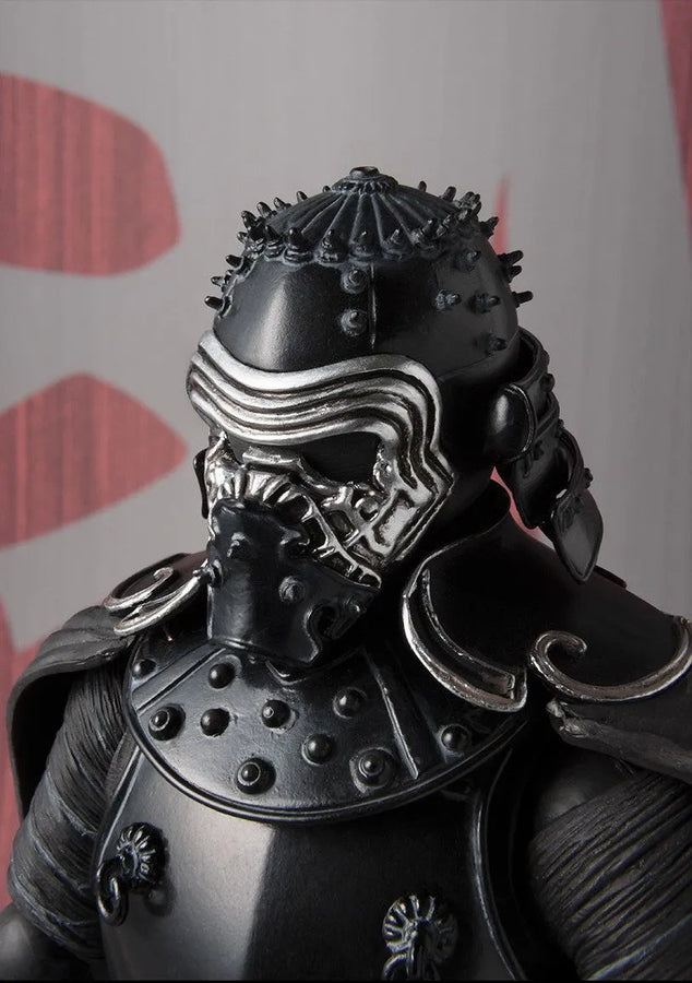 Star Wars - Kylo Ren - Meishou Movie Realization - Samurai (Bandai Spirits)ㅤ – Bandai Spirits – ActionFigureBrasil