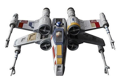 Star Wars - Luke Skywalker - R2-D2 - Variable Action D-SPEC - X-Wing Starfighter (MegaHouse)ㅤ – MegaHouse – ActionFigureBrasil