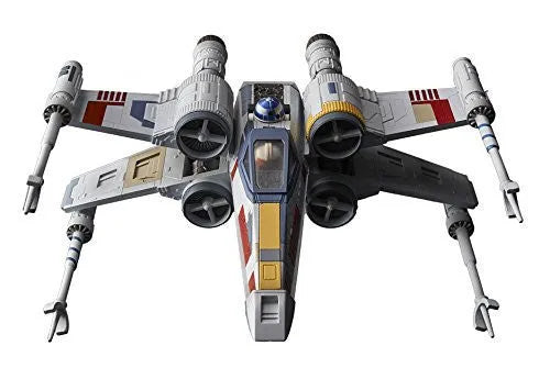 Star Wars - Luke Skywalker - R2-D2 - Variable Action D-SPEC - X-Wing Starfighter (MegaHouse)ㅤ – MegaHouse – ActionFigureBrasil