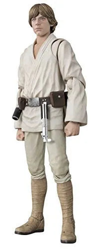 Star Wars - Luke Skywalker - S.H.Figuarts (Bandai)ㅤ – Bandai – ActionFigureBrasil