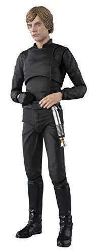 Star Wars - Luke Skywalker - S.H.Figuarts - Episode VI: Return of the Jedi (Bandai)ㅤ – Bandai – ActionFigureBrasil