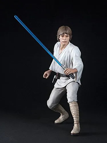 Star Wars - Luke Skywalker - Star Wars Episode IV: A New Hope ARTFX + - 1/10 (Kotobukiya)ㅤ – Kotobukiya – ActionFigureBrasil