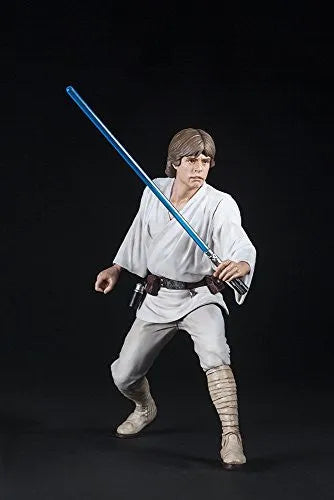 Star Wars - Luke Skywalker - Star Wars Episode IV: A New Hope ARTFX + - 1/10 (Kotobukiya)ㅤ – Kotobukiya – ActionFigureBrasil