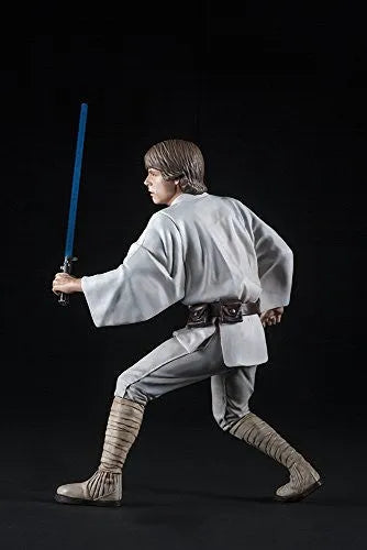 Star Wars - Luke Skywalker - Star Wars Episode IV: A New Hope ARTFX + - 1/10 (Kotobukiya)ㅤ – Kotobukiya – ActionFigureBrasil