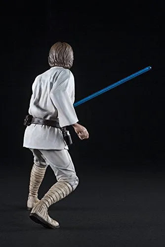 Star Wars - Luke Skywalker - Star Wars Episode IV: A New Hope ARTFX + - 1/10 (Kotobukiya)ㅤ – Kotobukiya – ActionFigureBrasil