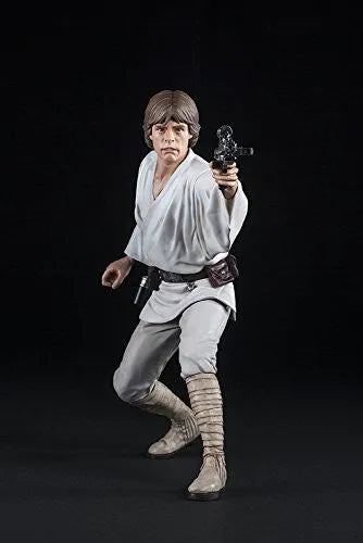 Star Wars - Luke Skywalker - Star Wars Episode IV: A New Hope ARTFX + - 1/10 (Kotobukiya)ㅤ – Kotobukiya – ActionFigureBrasil