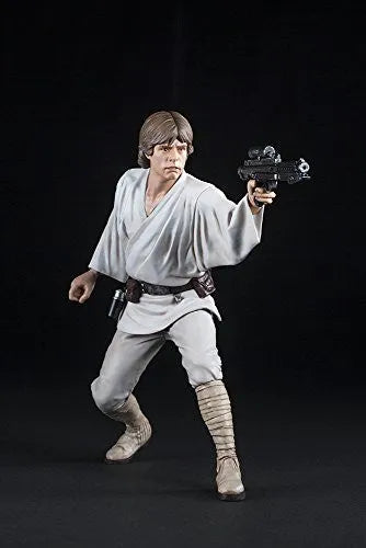 Star Wars - Luke Skywalker - Star Wars Episode IV: A New Hope ARTFX + - 1/10 (Kotobukiya)ㅤ – Kotobukiya – ActionFigureBrasil
