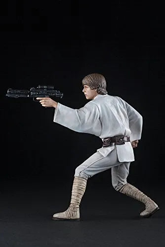 Star Wars - Luke Skywalker - Star Wars Episode IV: A New Hope ARTFX + - 1/10 (Kotobukiya)ㅤ – Kotobukiya – ActionFigureBrasil