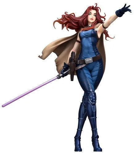 Star Wars - Mara Jade - ARTFX Statue - Bishoujo Statue - Movie x Bishoujo - 1/7 (Kotobukiya)ㅤ – Kotobukiya – ActionFigureBrasil