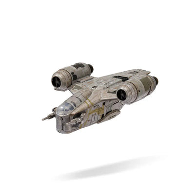"Star Wars" "Micro Galaxy" 8 Inch / Starship Class Razer Crest (Arvala 7)ㅤ – Jazwares – ActionFigureBrasil — embalagem