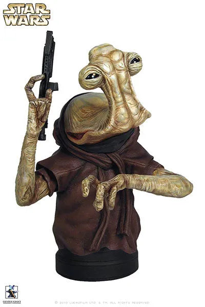 Star Wars - Mini Bust: Hammerheadㅤ – Puella Magi Madoka Magica – ActionFigureBrasil