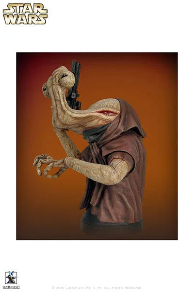 Star Wars - Mini Bust: Hammerheadㅤ – Puella Magi Madoka Magica – ActionFigureBrasil — detalhe do produto