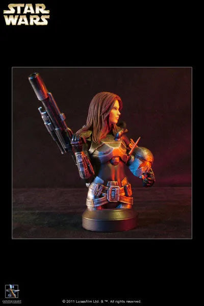 Star Wars - Mini Bust: Shae Vizlaㅤ – Puella Magi Madoka Magica – ActionFigureBrasil