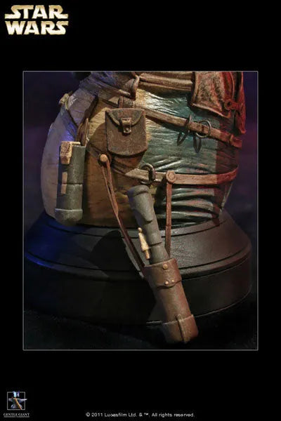 Star Wars - Mini Bust: Wattoㅤ – Puella Magi Madoka Magica – ActionFigureBrasil — ambientada