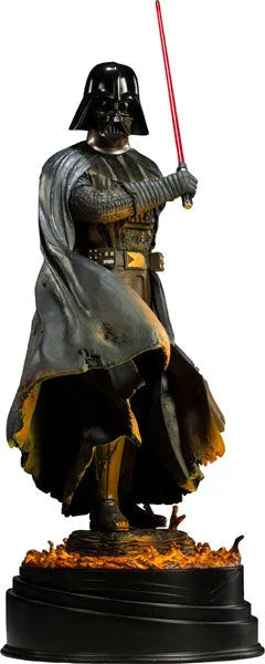 Star Wars Mythos Statue - Darth Vaderㅤ – Sideshow Collectibles – ActionFigureBrasil